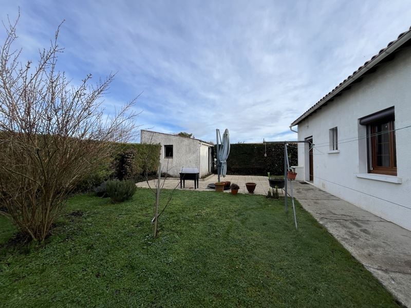 Vente Maison LE GUA - 3 pièces -78 m² - (17600)