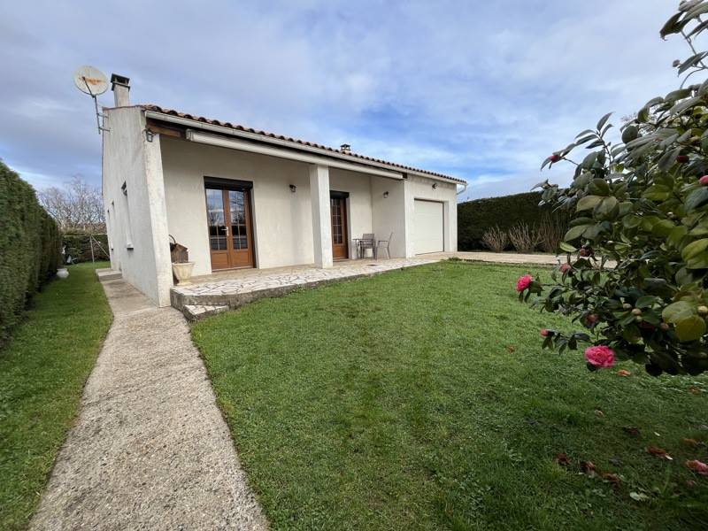 Vente Maison LE GUA - 3 pièces -78 m² - (17600)