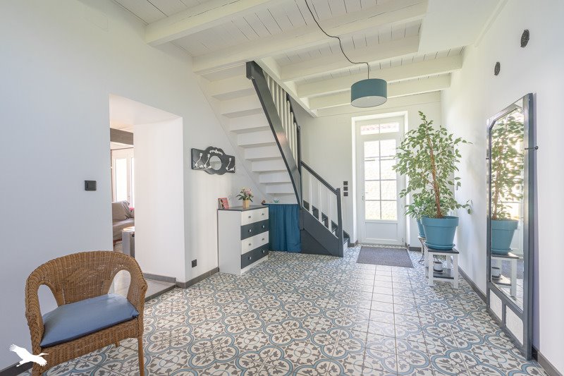 Vente Maison THEZAC - 4 pièces -138 m² - (17600)