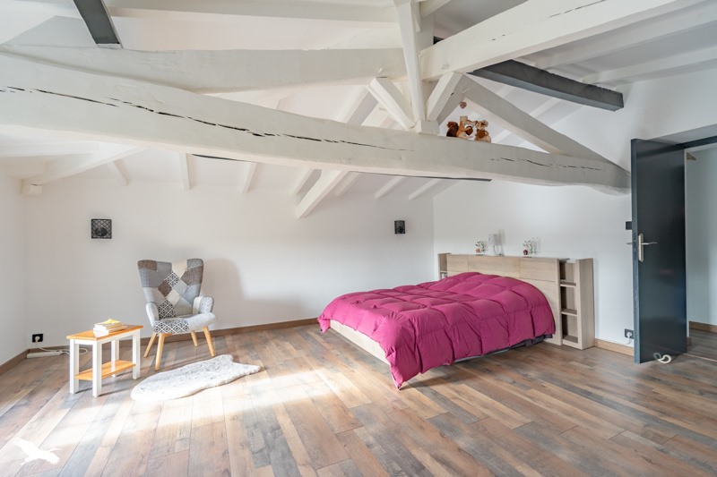 Vente Maison THEZAC - 4 pièces -138 m² - (17600)