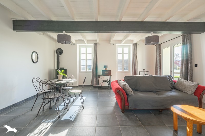 Vente Maison THEZAC - 4 pièces -138 m² - (17600)