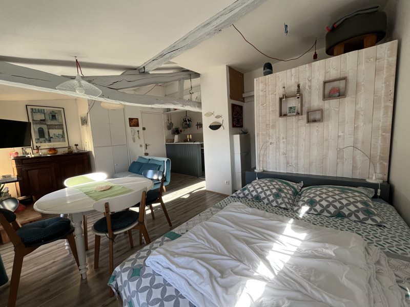 Vente Appartement SAUJON - 1 pièce -27 m² - (17600)