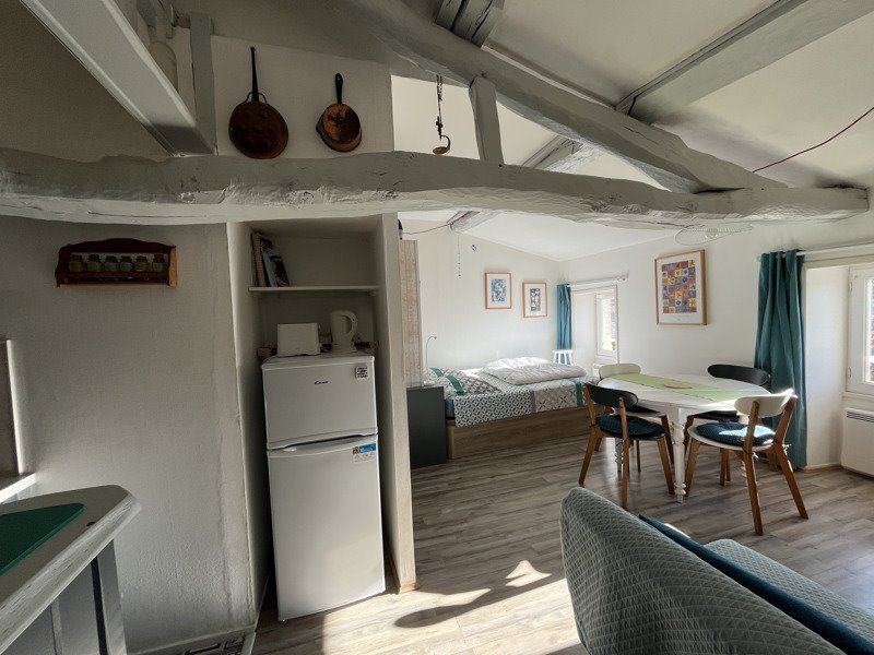 Vente Appartement SAUJON - 1 pièce -27 m² - (17600)