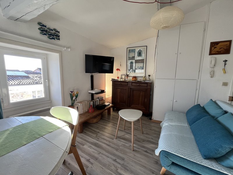 Vente Appartement SAUJON - 1 pièce -27 m² - (17600)