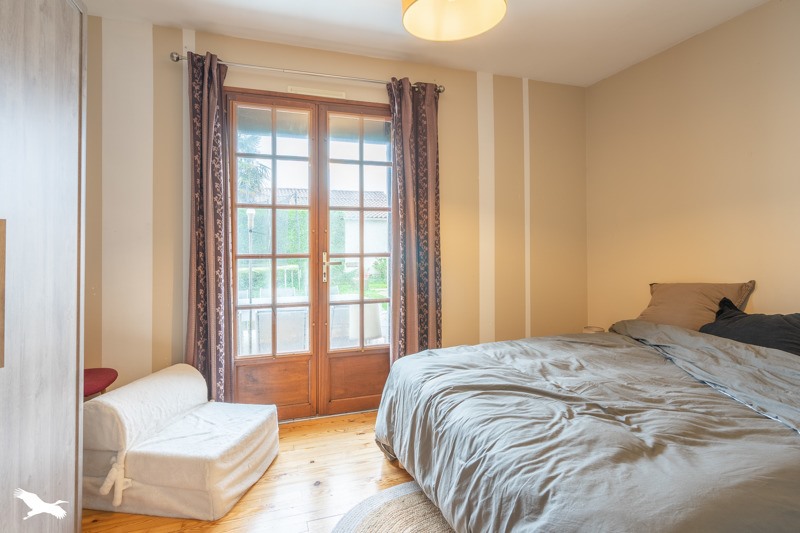 Vente Maison SAUJON - 3 pièces -90 m² - (17600)