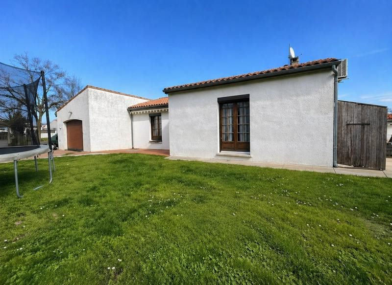 Vente Maison SAUJON - 3 pièces -90 m² - (17600)