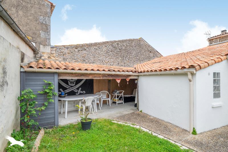 Vente Maison SAUJON - 5 pièces -115 m² - (17600)