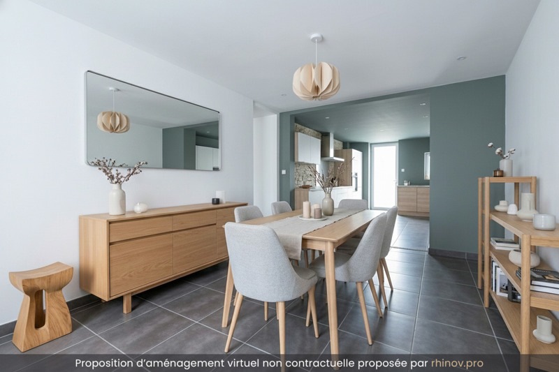 Vente Maison SAUJON - 5 pièces -115 m² - (17600)