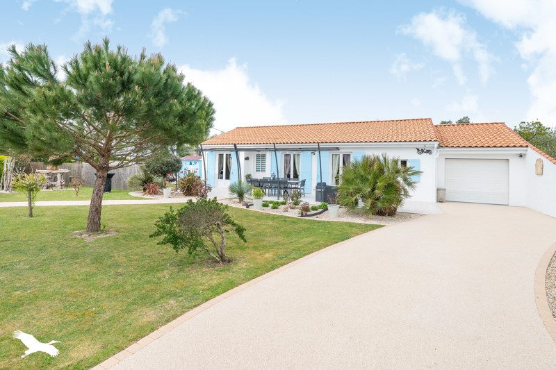 Vente Maison SAUJON - 5 pièces -99 m² - (17600)