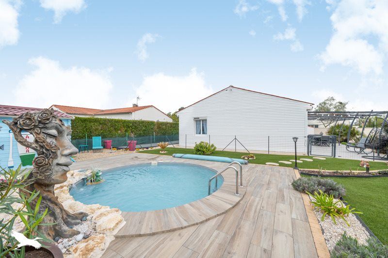 Vente Maison SAUJON - 5 pièces -99 m² - (17600)