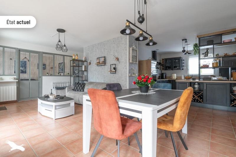 Vente Maison SAUJON - 5 pièces -99 m² - (17600)