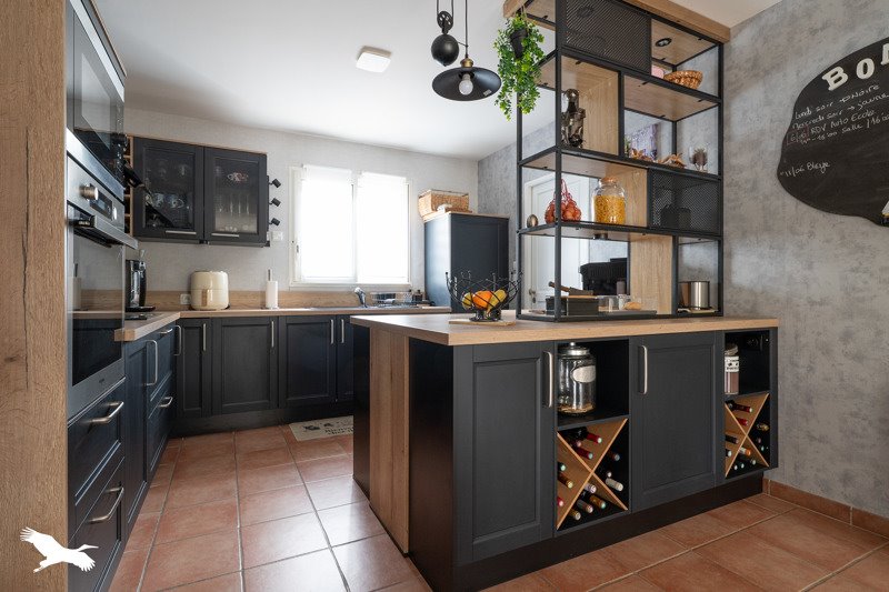 Vente Maison SAUJON - 5 pièces -99 m² - (17600)