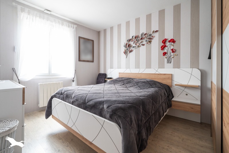 Vente Maison SAUJON - 5 pièces -99 m² - (17600)