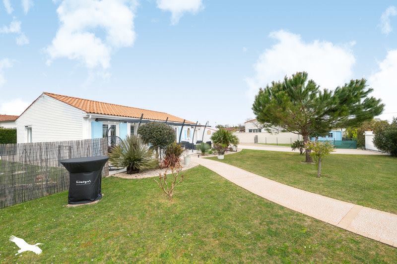 Vente Maison SAUJON - 5 pièces -99 m² - (17600)