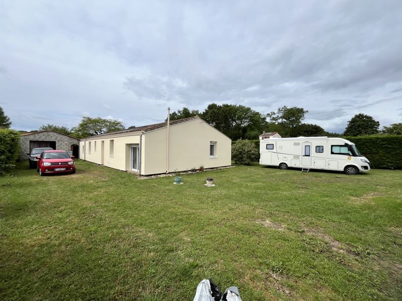 Vente Maison CORME ECLUSE 17600 6 pièces - 189 m²