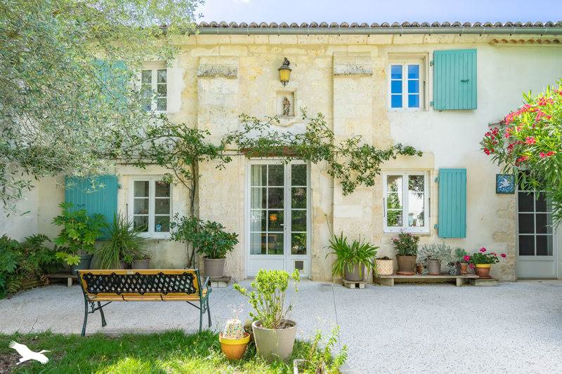 Vente Maison MEURSAC 17120 5 pièces - 148 m²