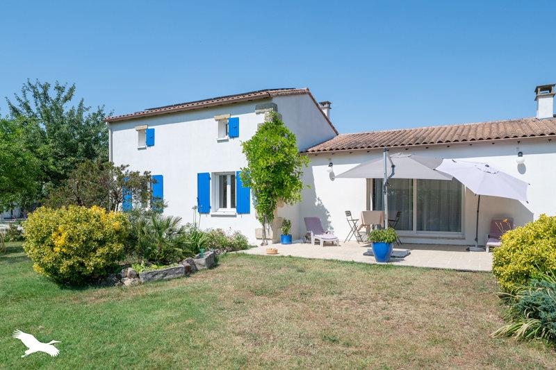 Maison Saujon