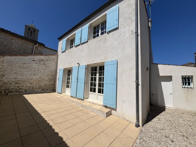Vente Maison ST ROMAIN DE BENET 17600 4 pièces - 80 m²