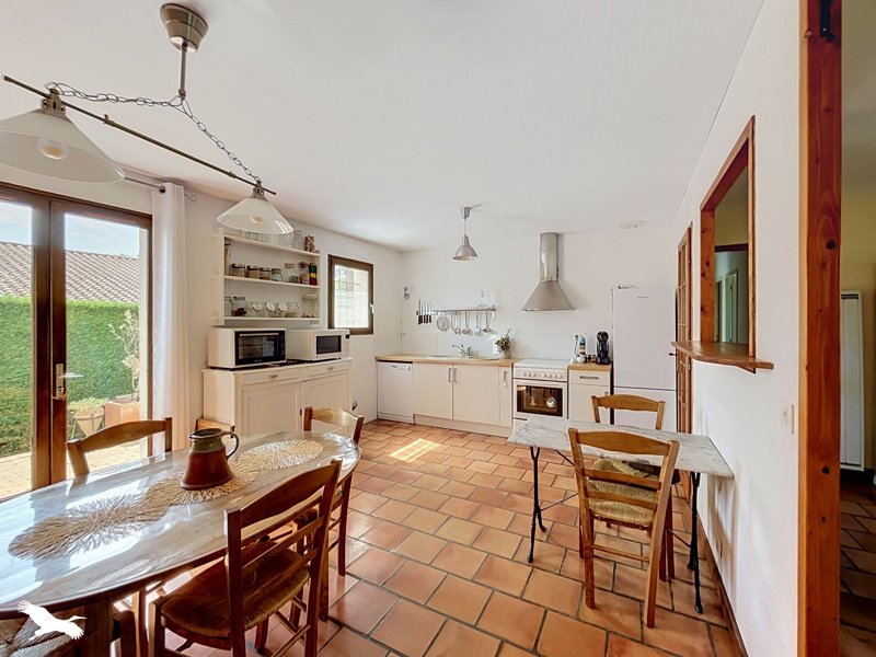 Vente Maison SAUJON - 4 pièces -90 m² - (17600)