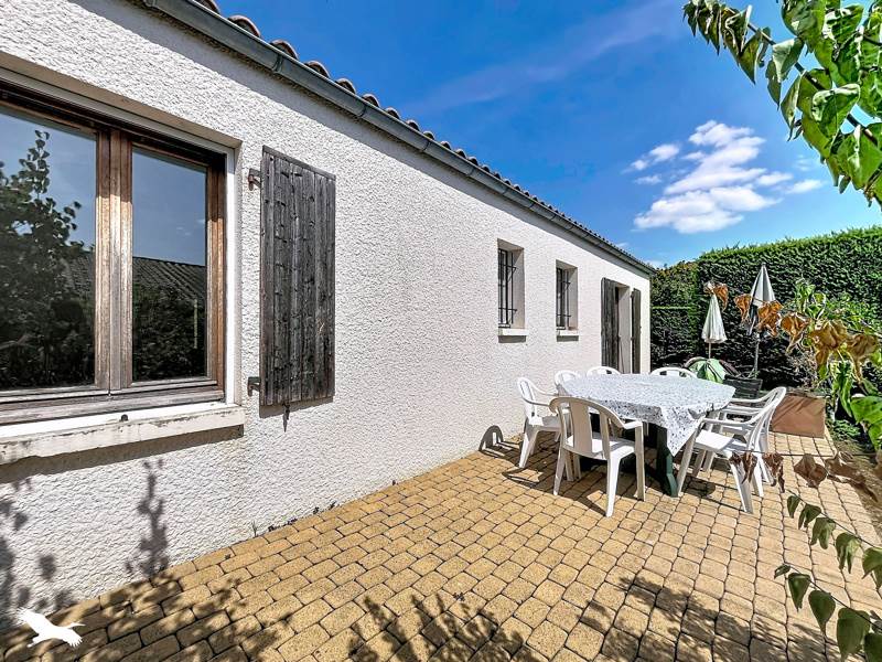 Vente Maison SAUJON - 4 pièces -90 m² - (17600)