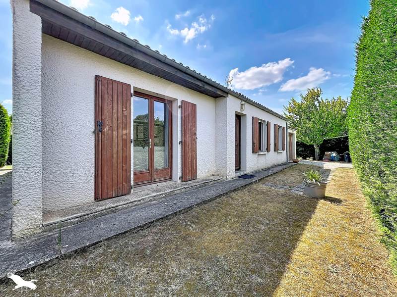Vente Maison SAUJON 17600 4 pièces - 90 m²