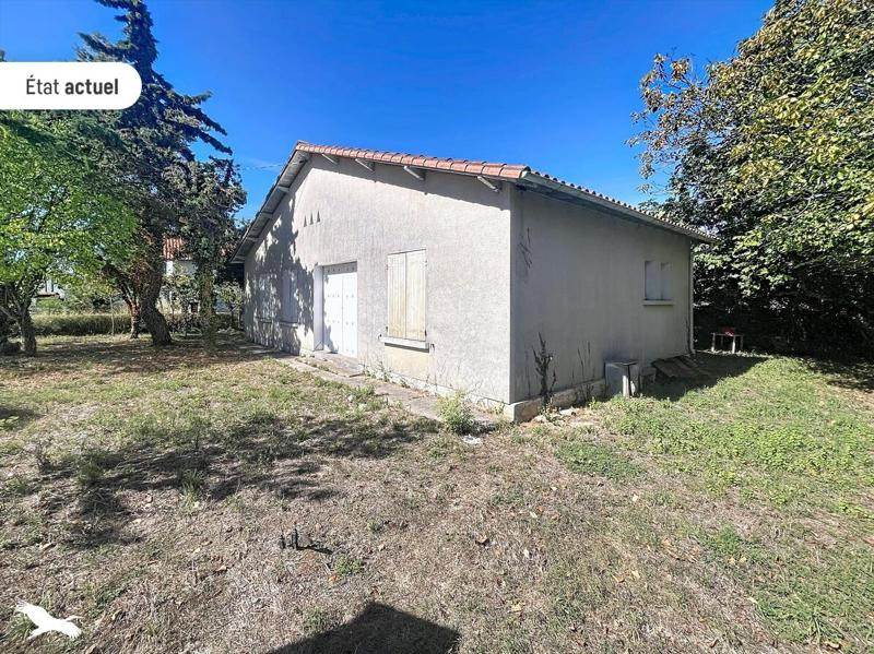 Maison 3 pièces 70 m² · à Saujon · 70 m² · 127 680 €