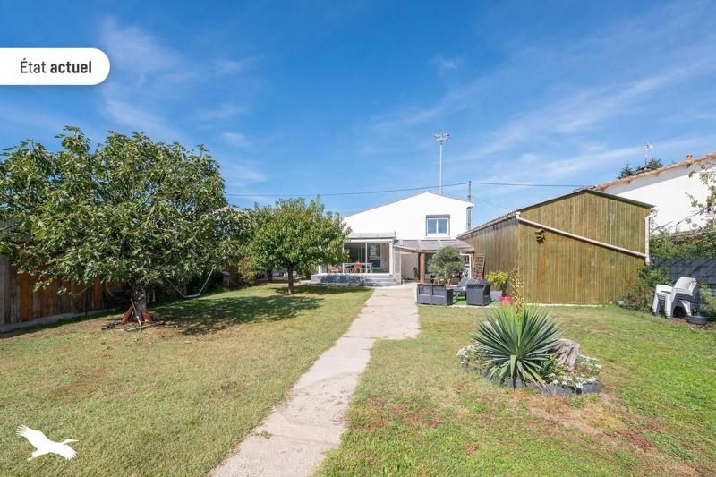 Vente Maison Saujon 17600 5 pièces - 114 m²