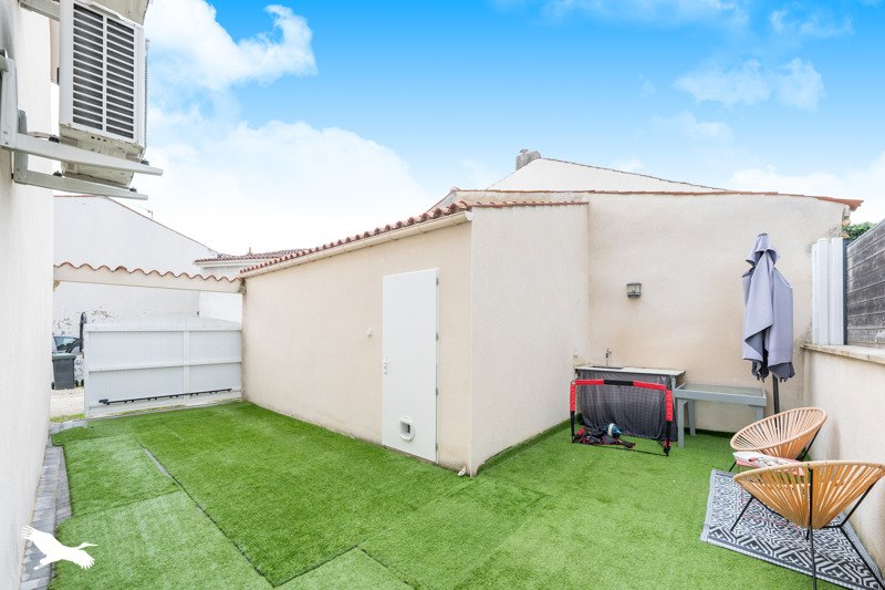 Vente Maison Pisany - 4 pièces -88 m² - (17600)