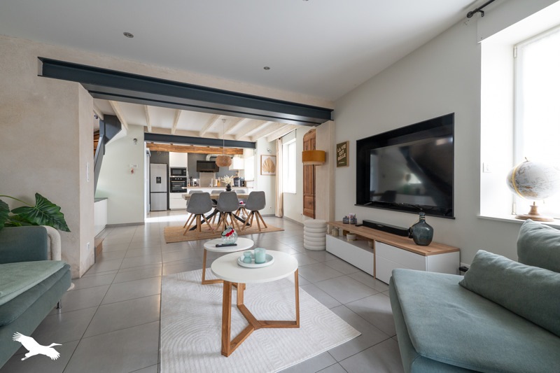 Vente Maison Pisany - 4 pièces -88 m² - (17600)