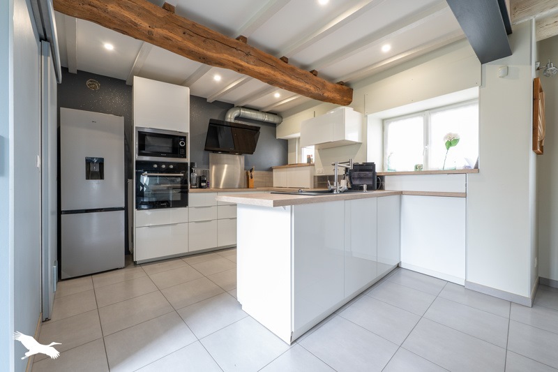 Vente Maison Pisany - 4 pièces -88 m² - (17600)