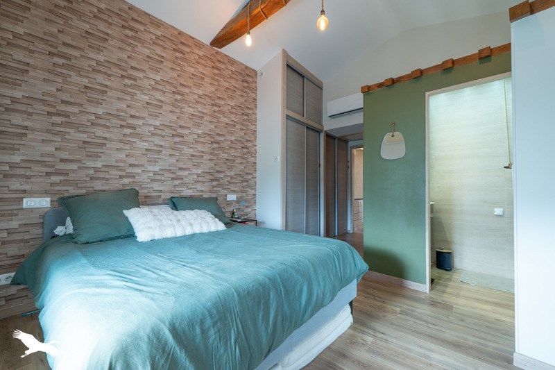 Vente Maison Pisany - 4 pièces -88 m² - (17600)