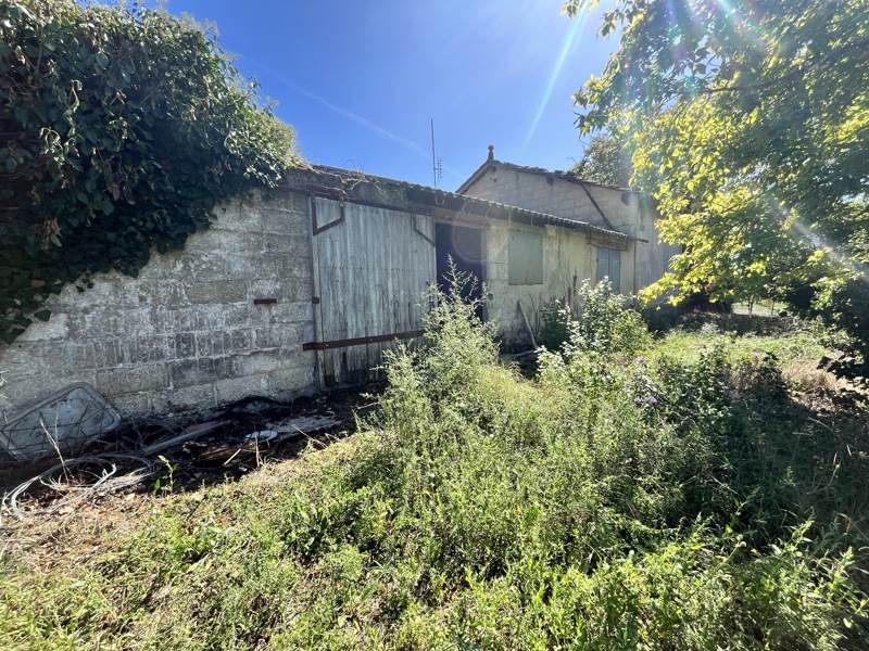 Vente Maison Meursac - 2 pièces -73 m² - (17120)