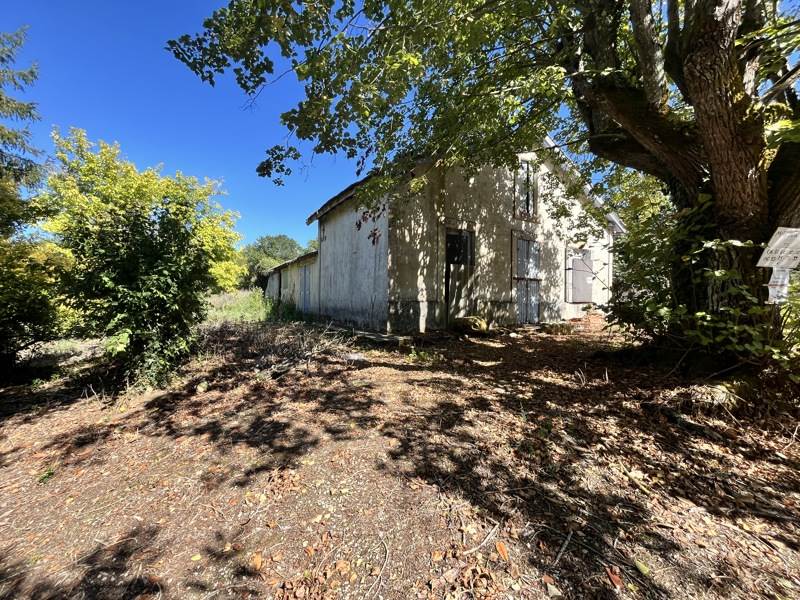 Vente Maison Meursac - 2 pièces -73 m² - (17120)