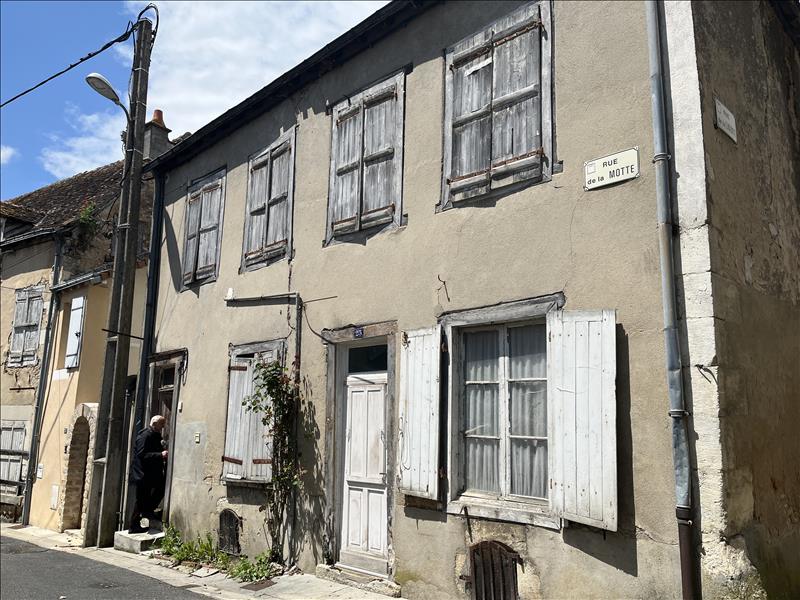 Vente Maison BUZANCAIS - 3 pièces -76 m² - (36500)