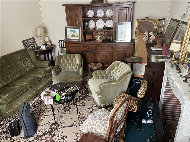 Vente Maison BUZANCAIS - 3 pièces -76 m² - (36500)