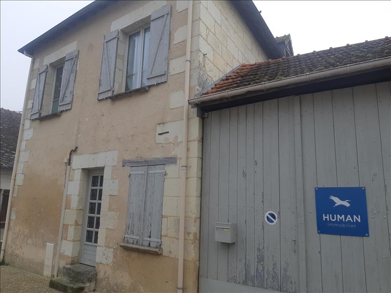Vente Maison ECUEILLE 36240 6 pièces - 125 m²
