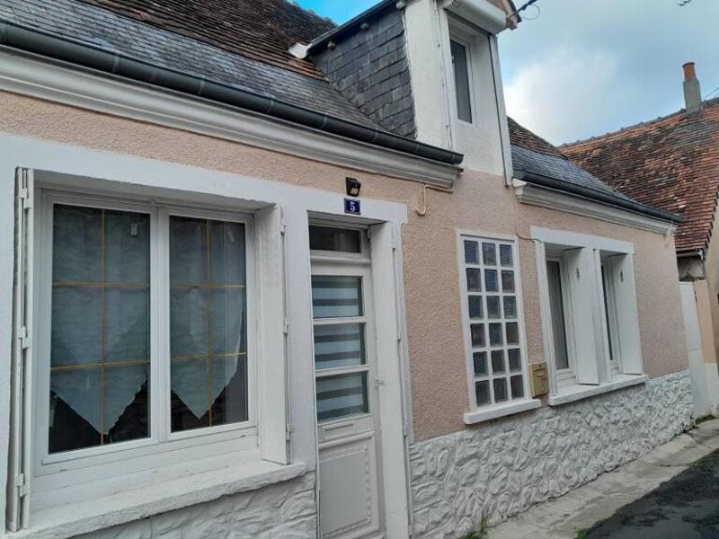Vente Maison CHATILLON SUR INDRE 36700 2 pièces - 72 m²