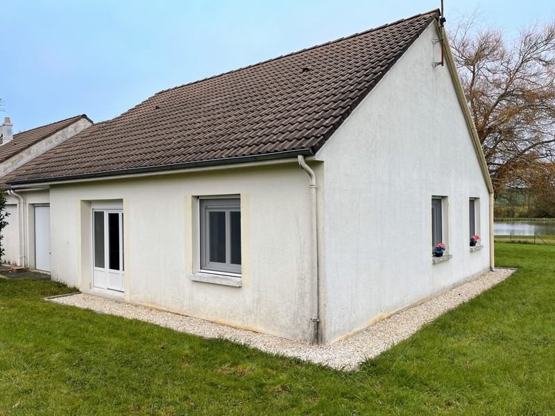 Vente Maison JEU MALOCHES - 3 pièces -78 m² - (36240)