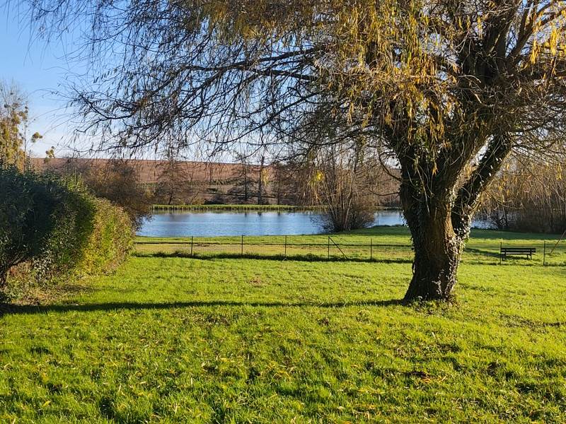 Vente Maison JEU MALOCHES - 3 pièces -78 m² - (36240)