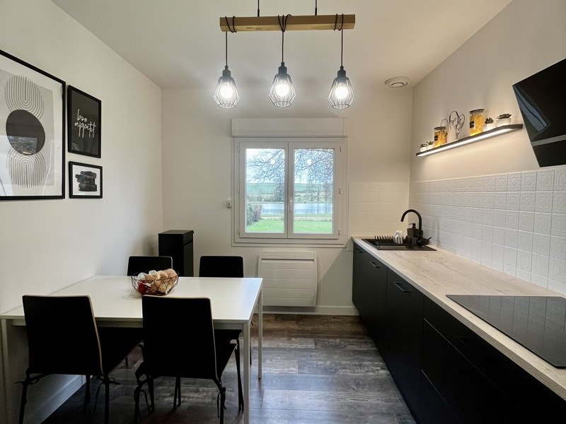 Vente Maison JEU MALOCHES - 3 pièces -78 m² - (36240)