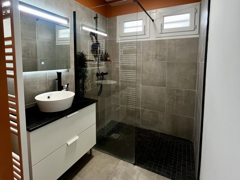 Vente Maison JEU MALOCHES - 3 pièces -78 m² - (36240)