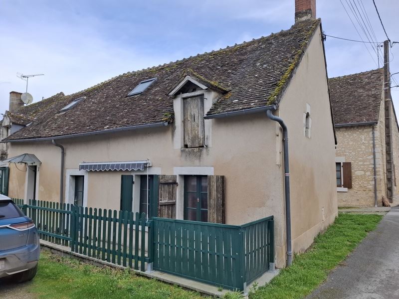 Vente Maison ST GENOU - 2 pièces -59 m² - (36500)