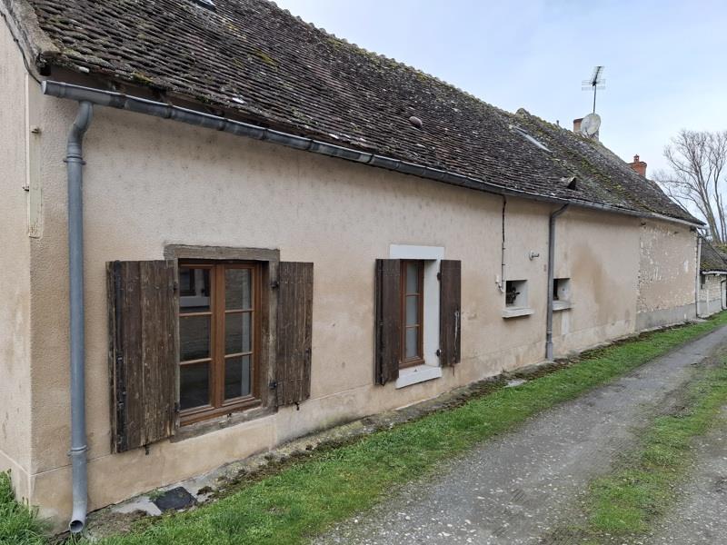 Vente Maison ST GENOU - 2 pièces -59 m² - (36500)