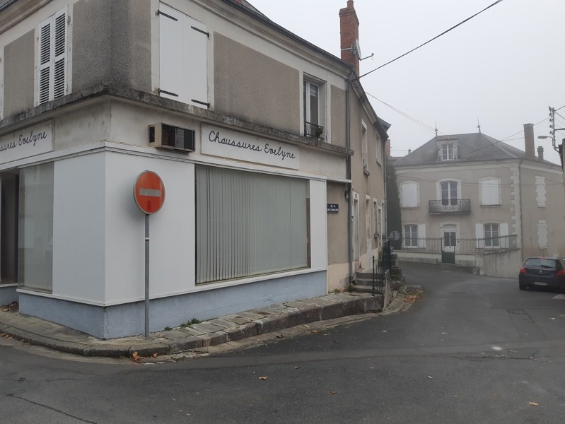 Vente Immeuble CHATILLON SUR INDRE - -  289 m² - (36700)