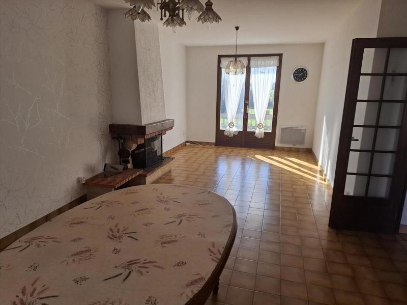 Vente Maison ST GENOU - 4 pièces -89 m² - (36500)