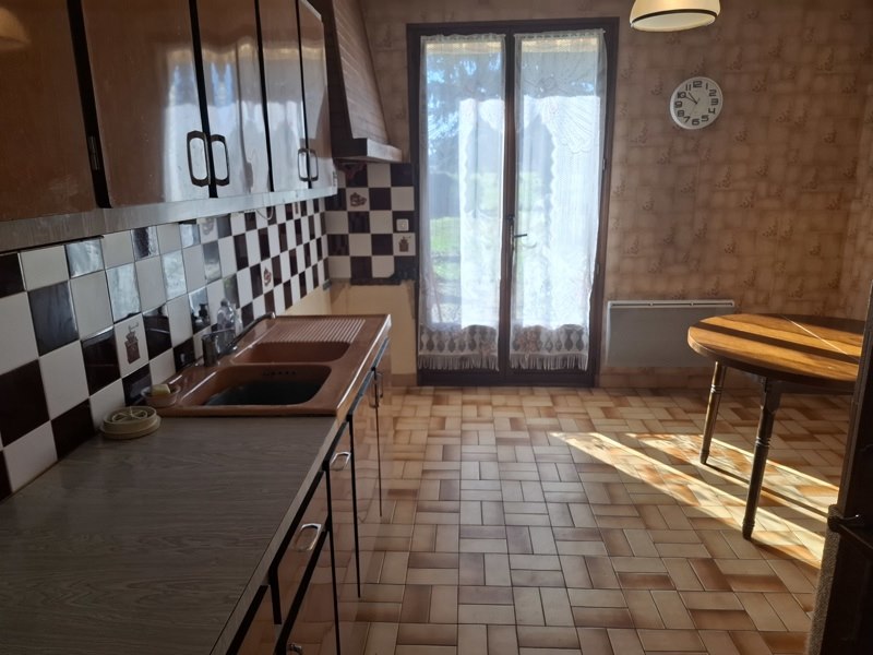 Vente Maison ST GENOU - 4 pièces -89 m² - (36500)