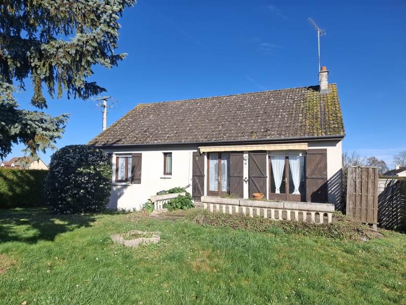 Vente Maison ST GENOU - 4 pièces -89 m² - (36500)