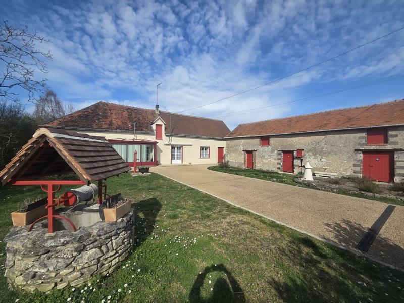 Vente Maison SAULNAY 36290 3 pièces - 87 m²