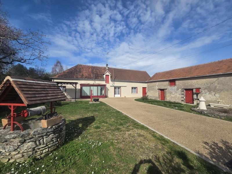 Vente Maison SAULNAY - 3 pièces -87 m² - (36290)