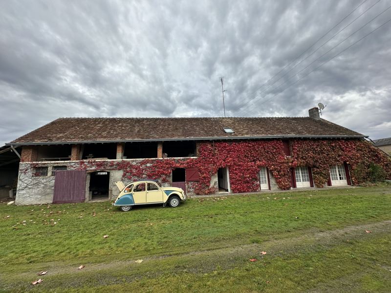 Vente Maison STE GEMME - 4 pièces -110 m² - (36500)